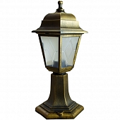 Наземный фонарь  UUL-A01F 60W/E27 IP44 BRONZE 
