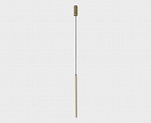 Подвесной светильник  IT014-0205 gold 