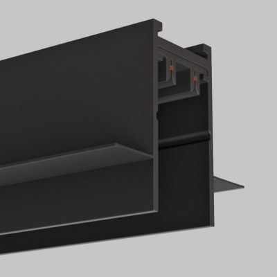 Шинопровод Smart Line IL.0050.2000-3-BK