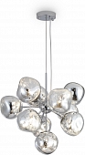 Подвесная люстра Ejection FR5378PL-10SM 