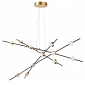 Подвесная люстра Bergamo 745247 