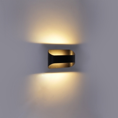 Архитектурная подсветка  86812-9.2-001TL LED5W BK