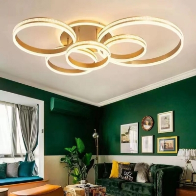 Потолочная люстра  F2024-33