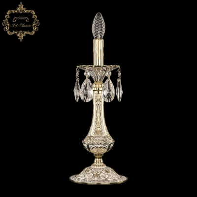 Интерьерная настольная лампа 31.21 32.2100L.1-37.GW