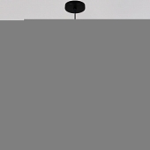 Подвесной светильник  02822-0.9-01 BK 