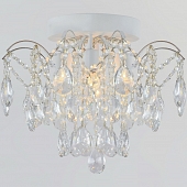 Потолочная люстра  04039-0.3-04 WH+GOLD PN 