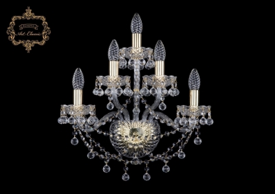 Бра 10.26 10.26.2+2+1.165.Gd.B