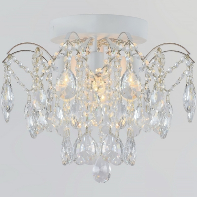 Потолочная люстра  04039-0.3-04 WH+GOLD PN