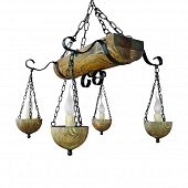 Подвесная люстра Геркулес Геркулес-4 