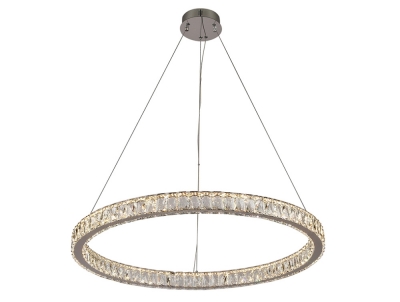 Подвесной светильник 8580 8580/80 C chrome