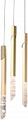 Подвесной светильник Vita MD7747-3A (new) br.brass 