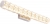 Настенный светильник Crystal ZRS.79201.8 Настенный светильник Crystal ZRS.79201.8