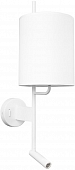 Бра Ritz 10253W/B White 