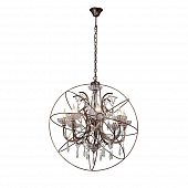 Подвесная люстра  V4585-7/8 