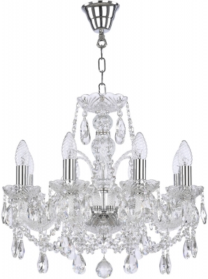 Подвесная люстра 105 105/8/165 Ni