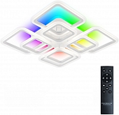 Потолочная люстра Spektr LED LAMPS 81108/6C 