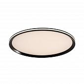 Потолочный светильник LED4U L3020-500 BK 