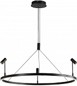 Подвесной светильник P0506 P0506-900A black 