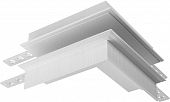 Соединитель угловой Accessories for tracks Exility TRA34CO-42W 