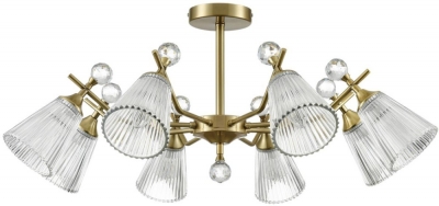 Потолочная люстра Aurica 8046/8C