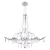 Подвесная люстра Mira 10588/800 Silver Asfour Подвесная люстра Mira 10588/800 Silver Asfour