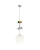 Подвесной светильник Baloons V11234-1P Подвесной светильник Baloons V11234-1P