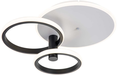 Потолочная люстра CONTOUR 10213/2LED BL White