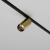 Трековый светильник Focus LED TR032-2-5W3K-M-BBS