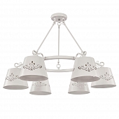 Подвесная люстра Aurora FR2259-PL-06-W 