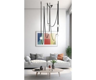 Трековая система в сборе Сатори 6424-1K,19