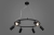 Подвесной светильник Rivo RIVO SP6 BL Подвесной светильник Rivo RIVO SP6 BL