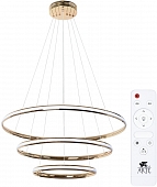 Подвесной светильник Meridiana A2198SP-3GO 