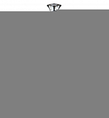 Подвесная люстра MERCEDES MERCEDES SP8 CHROME/SMOKE 