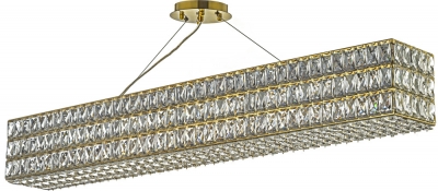 Подвесная люстра Lioni Lioni E 1.5.100x16.100 G