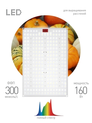 Светильник для растений  FITO-160W-LED-QB
