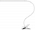 Интерьерная настольная лампа Conference A1106LT-1WH 