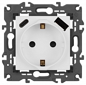 Розетка  14-4108-01М 