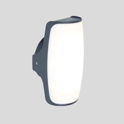 Настенный светильник уличный  W1899 Gr