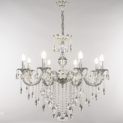 Подвесная люстра AL7901 AL79101/8/250 B NW