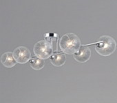 Потолочная люстра  IL0701-8CSQ-24 CR ARIES 