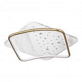 Потолочный светильник LED4U L1037-520 GD 