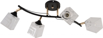 Спот  01594-3.3-04B BK+FGD