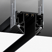 Шинопровод Smart Line IL.0050.3000-2-BK 