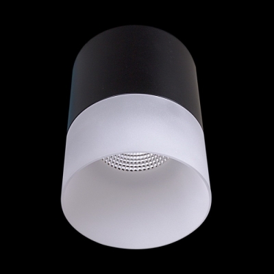 Точечный светильник  30415-9.5-001RT LED15W BK