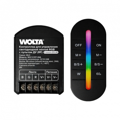 Контроллер  WLC-C/07-24A