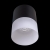 Точечный светильник  30415-9.5-001RT LED15W BK