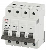 Автоматический выключатель  VA63-4P16C6 