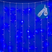 Гирлянда  ULD-C3020-240/TTK BLUE IP44 