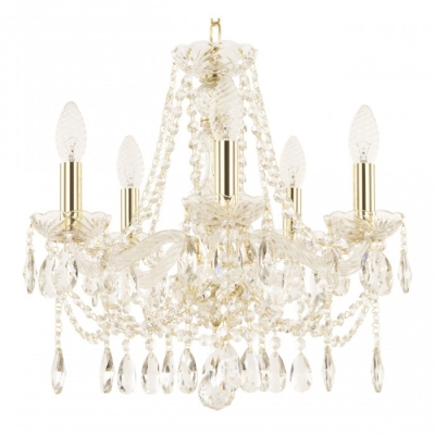 Подвесная люстра 107 107/5/141 G