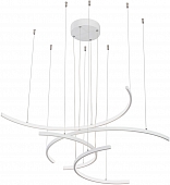 Подвесной светильник  V3777-0/4S 